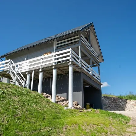 Easy Hill - Na Kaszubach Z Sauna * Pierszczewo