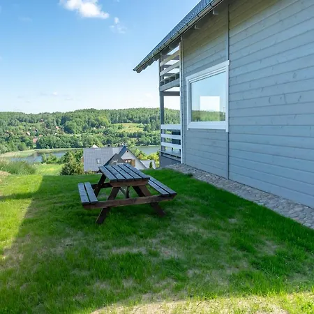 Easy Hill - Na Kaszubach Z Sauna * Pierszczewo