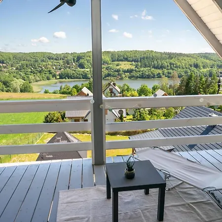 Ferienhaus Easy Hill - Na Kaszubach Z Sauna