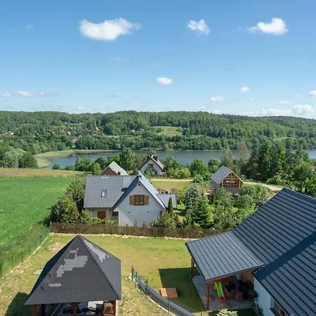 Easy Hill - Na Kaszubach Z Sauna Pierszczewo