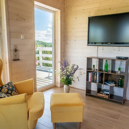 Easy Hill - Na Kaszubach Z Sauna *