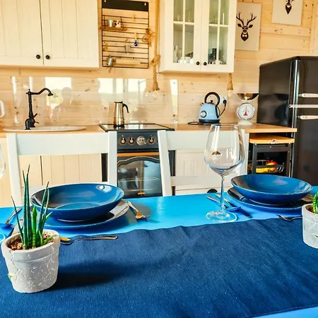 Casa de Férias Easy Hill - Na Kaszubach Z Sauna *