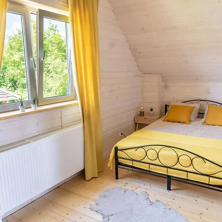 Easy Hill - Na Kaszubach Z Sauna Pierszczewo