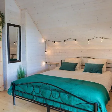 Easy Hill - Na Kaszubach Z Sauna Pierszczewo