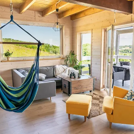 Easy Hill - Na Kaszubach Z Sauna 度假居