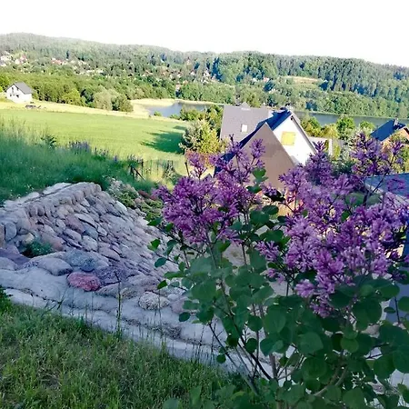 Easy Hill - Na Kaszubach Z Sauna Pierszczewo