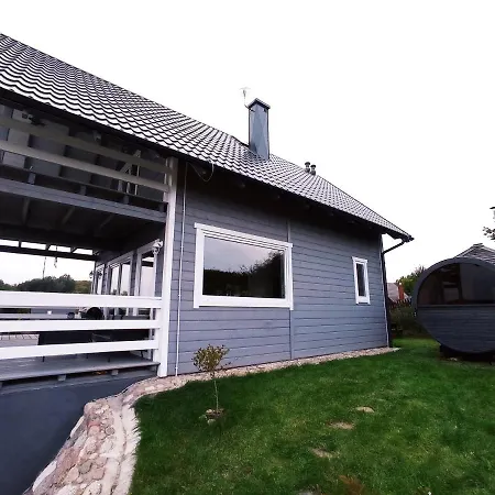 Easy Hill - Na Kaszubach Z Sauna 度假居