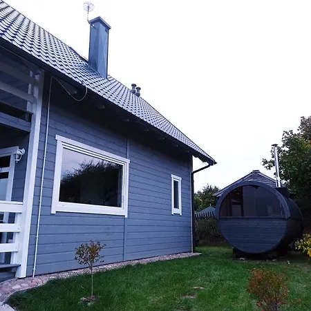 Ferienhaus Easy Hill - Na Kaszubach Z Sauna