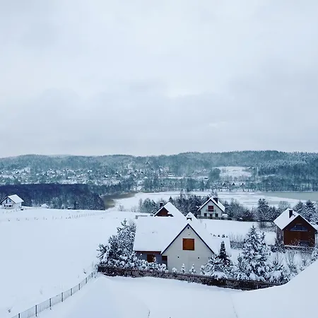 Ferienhaus Easy Hill - Na Kaszubach Z Sauna
