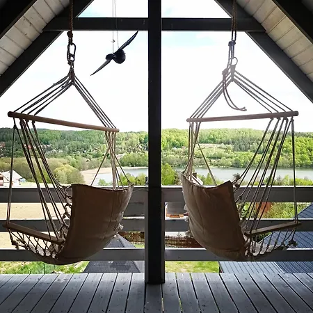 Easy Hill - Na Kaszubach Z Sauna * Pierszczewo