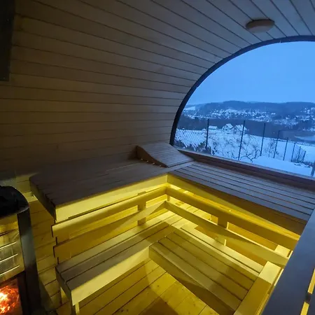 Easy Hill - Na Kaszubach Z Sauna * Pierszczewo
