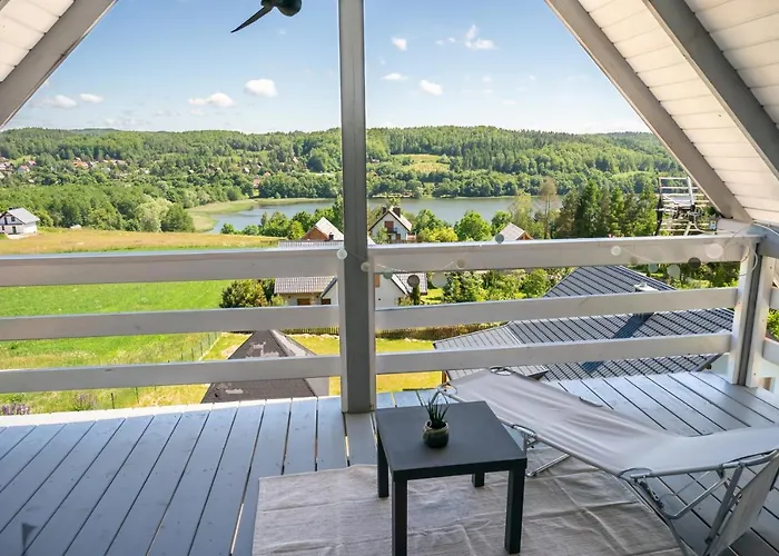 Дом отдыха Easy Hill - Na Kaszubach Z Sauna