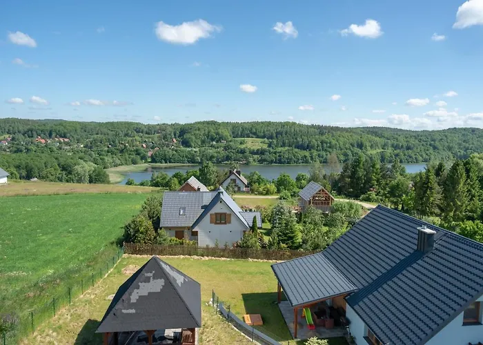 Easy Hill - Na Kaszubach Z Sauną Pierszczewo