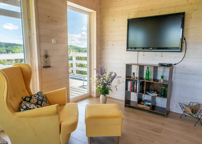 Easy Hill - Na Kaszubach Z Sauna *