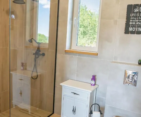 Дом отдыха Easy Hill - Na Kaszubach Z Sauna Pierszczewo