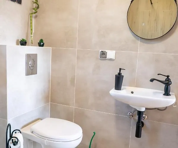 Easy Hill - Na Kaszubach Z Sauna Дом отдыха *