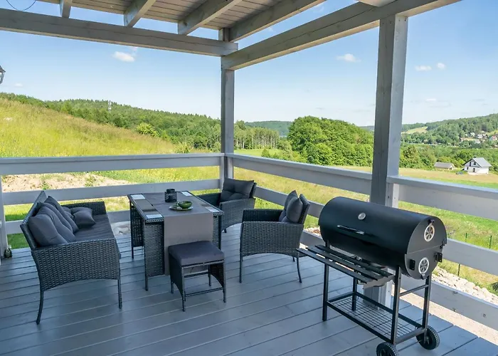 Easy Hill - Na Kaszubach Z Sauna Дом отдыха