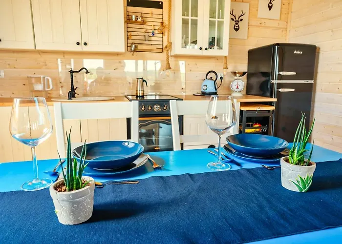 Дом отдыха Easy Hill - Na Kaszubach Z Sauna *