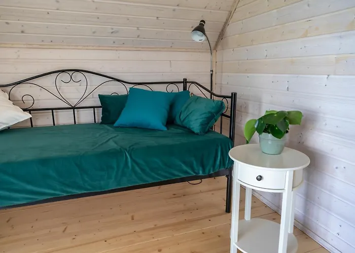 Easy Hill - Na Kaszubach Z Sauna Дом отдыха *