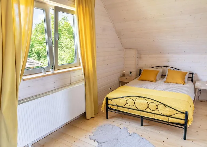 Easy Hill - Na Kaszubach Z Sauna Pierszczewo