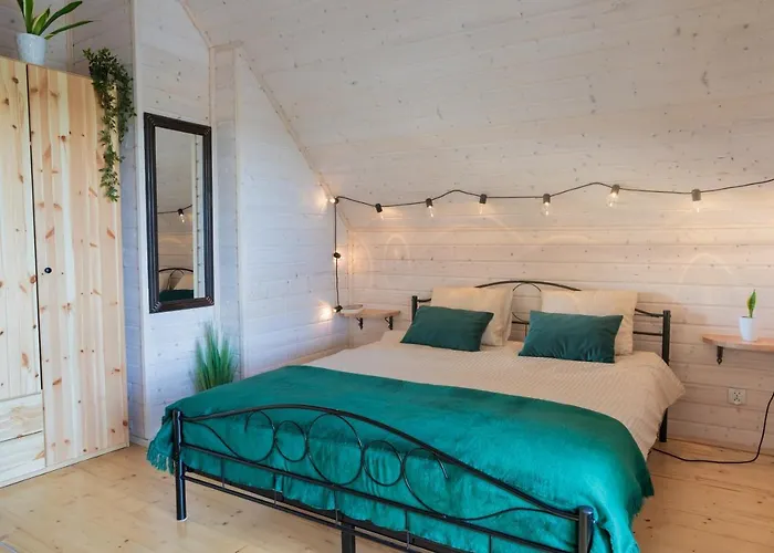 Easy Hill - Na Kaszubach Z Sauna Pierszczewo