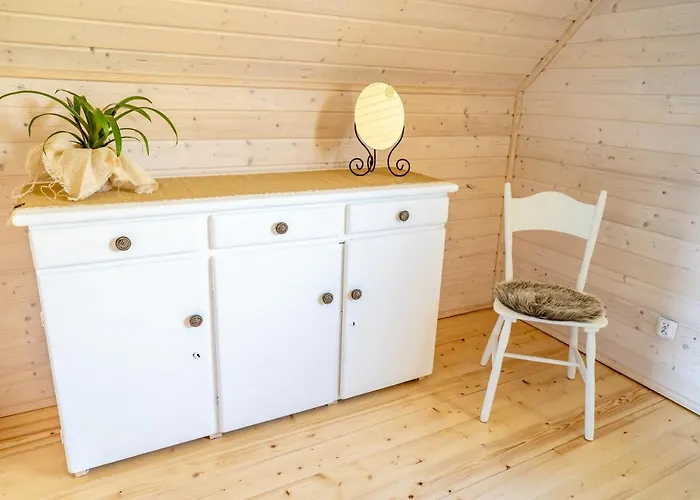 Дом отдыха Easy Hill - Na Kaszubach Z Sauna