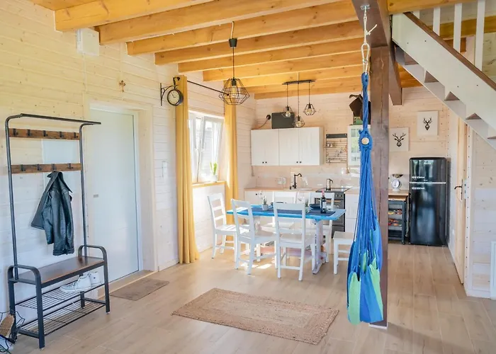 Easy Hill - Na Kaszubach Z Sauna Дом отдыха *