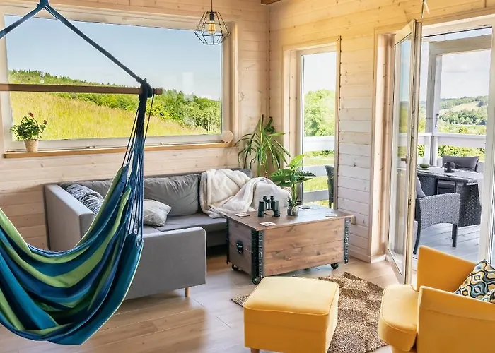 Easy Hill - Na Kaszubach Z Sauna Дом отдыха