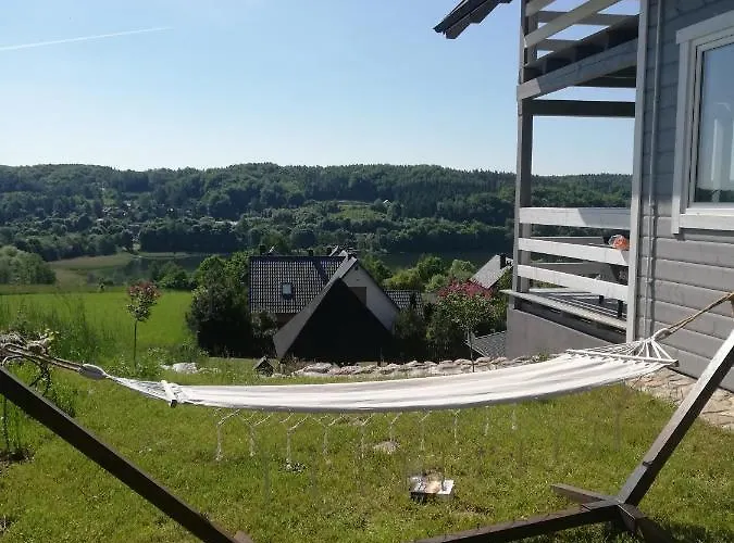 Easy Hill - Na Kaszubach Z Sauna Nyaraló Pierszczewo