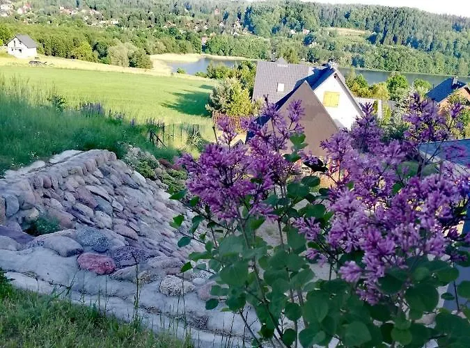 Easy Hill - Na Kaszubach Z Sauna Pierszczewo