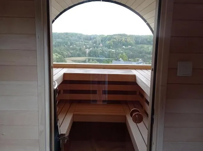 Easy Hill - Na Kaszubach Z Sauna Дом отдыха Pierszczewo