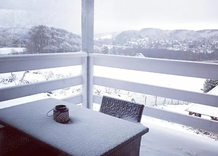 Дом отдыха Easy Hill - Na Kaszubach Z Sauna