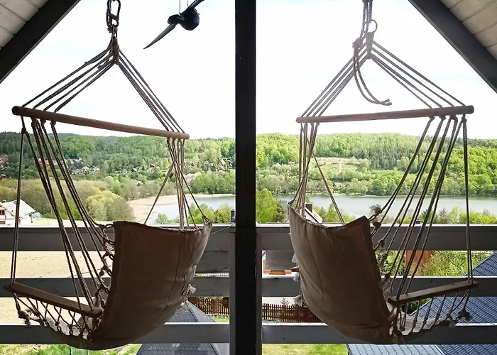 Easy Hill - Na Kaszubach Z Sauną * Pierszczewo