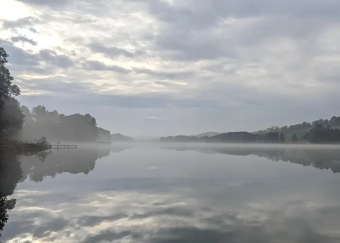 Easy Hill - Na Kaszubach Z Sauną Pierszczewo