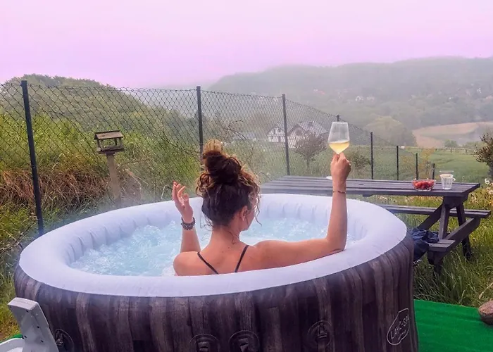 Easy Hill - Na Kaszubach Z Sauna Дом отдыха *